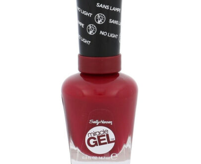 SALLY HANSEN Miracle Gél na nechty 440 Dig Fig 14