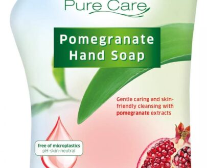 FROSCH EKO Tekuté mydlo Granátové jablko  - náhradná náplň 500 ml