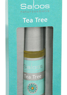 SALOOS Bio Aróma roll-on - Tea Tree 9 ml