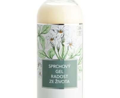 NOBILIS TILIA Sprchový gél Radosť zo života 200 ml