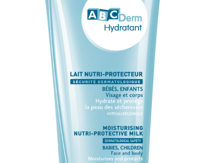 BIODERMA ABCDerm Hydratant Telové mlieko 200 ml