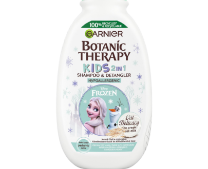 GARNIER Disney Kids 2v1 šampón & kondicionér Ľadové kráľovstvo 400 ml