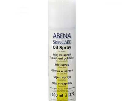ABENA Clean olej pre ošetrenie pokožky 200 ml
