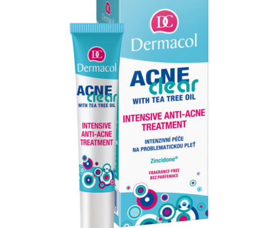 DERMACOL AcneClear Intenzívna starostlivosť na problematickú pleť 15 ml