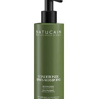 NATUCAIN Revitalizačný kondicionér (Revitalizing Conditioner) 300 ml