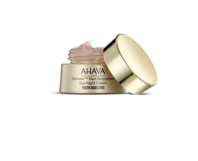 AHAVA Youth Booster Osmoter Skin-Responsive Nočný krém na oči 15 ml