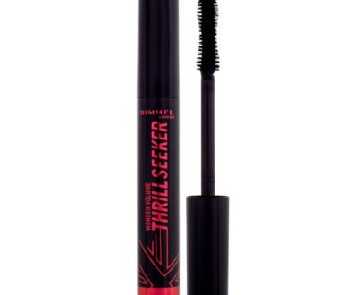 RIMMEL LONDON Thrill Seeker Riasenka Pitch Black 8 ml