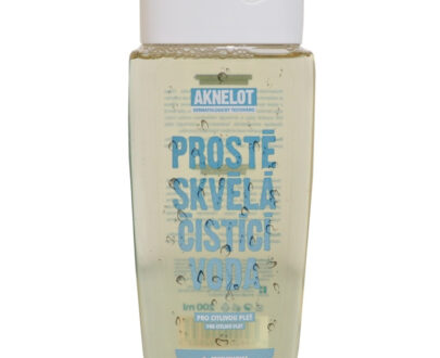 Aknelot voda pre citlivú pleť 200 ml