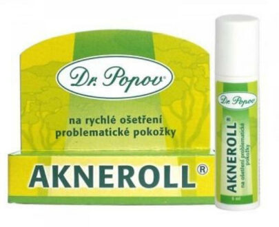 DR. POPOV Akneroll 6 ml