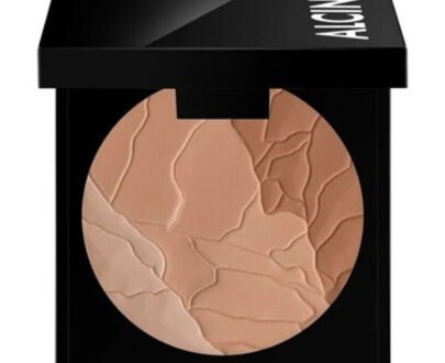 ALCINA Sun Kiss Powder Bronzujúci púder s trblietavými pigmentmi 9 g