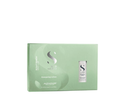 ALFAPARF MILANO Semi Di Lino Scalp Renew Posilňujúci lotion 12 x 10 ml