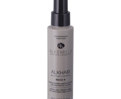 ALKEMILLA Ricci+ Styling mlieko na vlnité a kučeravé vlasy 100 ml