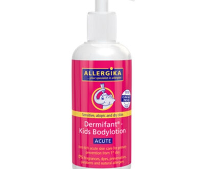 ALLERGIKA Dermifant detské lócio Acute 200 ml