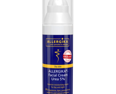 ALLERGIKA Krém na tvár Urea 5% 50 ml
