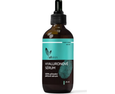 ALLSKIN Hyaluronové sérum 25 ml