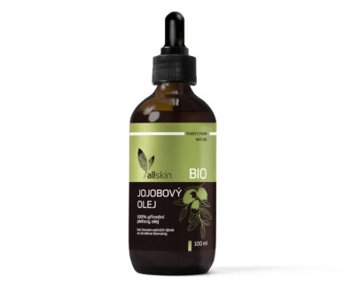 ALLSKIN Jojobový olej BIO 100 ml