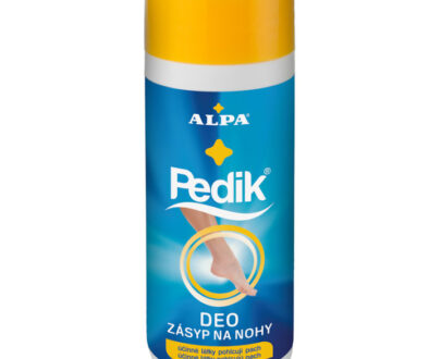 ZÁSYP NA NOHY PEDIK DEO 100 G