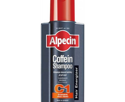 ALPECIN Kofeínový šampón C1 250 ml