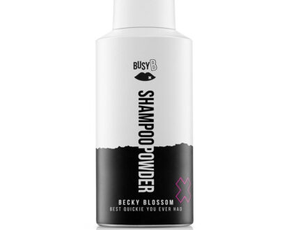 ANGRY BEARDS BusyB Suchý šampón becky Blossom 150 ml