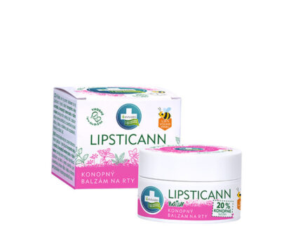 ANNABIS Lipsticann Natur Konopný balzam na pery 15 ml