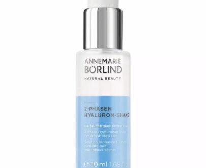 ANNEMARIE BÖRLIND 2-fázový Hyalurónový shake 50 ml