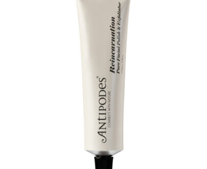 ANTIPODES Pleťový peeling Reincarnation 75 ml