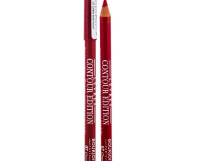 BOURJOIS Paris Contour Edition 07 Cherry Boom Boom ceruzka na pery 1