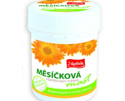 APOTHEKE Nechtíková masť 134 ml