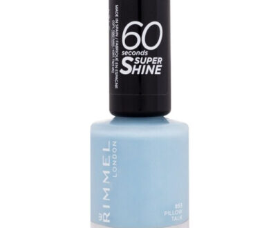 RIMMEL LONDON 60 Seconds Lak na nechty 853 Pillow Talk 8 ml