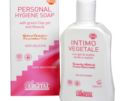 ARGITAL Gél na intímnu hygienu s Niaouli 250 ml