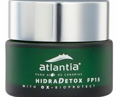 ATLANTIA  Aloe Vera Detoxikačný krém 50 ml