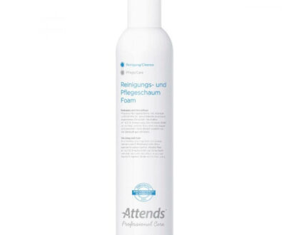 Attends čistiaca pena pre inkontinenciu pacientov 400 ml