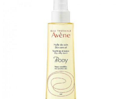 AVÈNE Ošetrujúci telový olej 100 ml