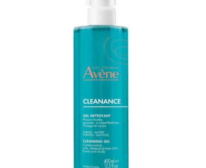 AVÉNE Cleanance Čistiaci gél 400 ml
