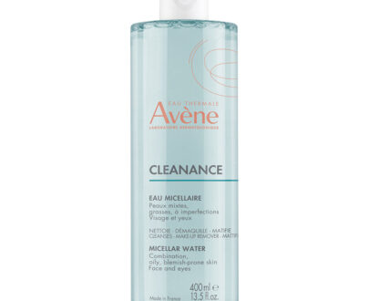 AVENE Cleanance Micelárna voda 400 ml