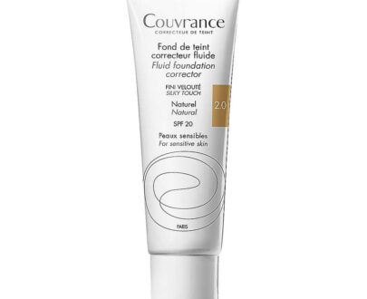 AVENE Couvrance fond teint corr.fl.nat.30ml-podkl.emulze odtieň 2