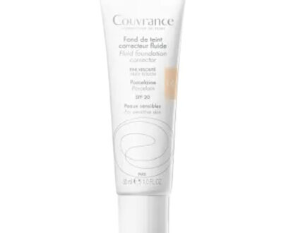AVÈNE Couvrance Tekutý make-up svetlý 30 ml