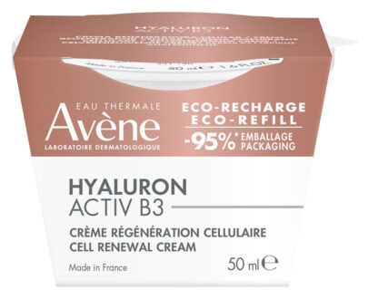 AVÈNE Hyaluron Activ B3 Krém - náplň 50 ml