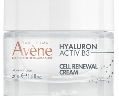 AVENE Hyaluron Activ B3 Krém na obnovu buniek 50 ml