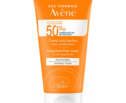AVÈNE Krém SPF 50+ bez parfumácie pre citlivú pleť 50 ml