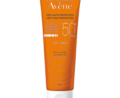 AVÉNE Mlieko SPF 50+ – 250 ml