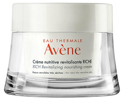 AVÈNE Revitalizačný veľmi výživný krém 50 ml