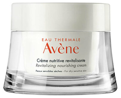 AVÈNE Revitalizačný výživný krém 50 ml