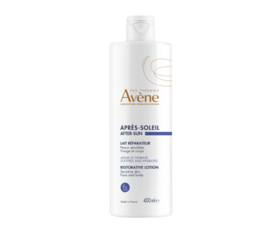 AVÈNE Sun reparačné mlieko po opaľovaní 400 ml