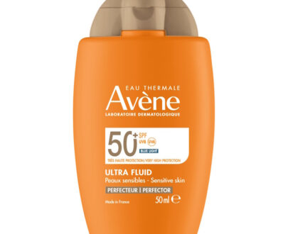 AVÈNE Sun Ultra fluid Perfector SPF50+ 50 ml