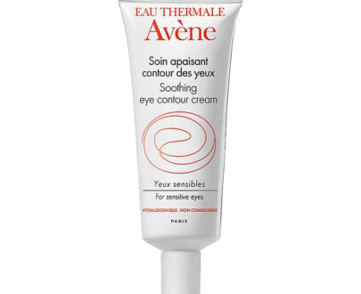 AVÈNE Soin apaisant contours yeux - Upokojujúci emulzia pre okolie očí 10 ml