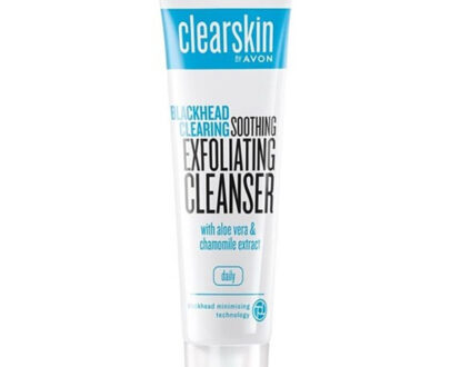 AVON Čistiaci pleťový gél proti akné a čiernym bodkám (Blackhead Clearing) 125 ml