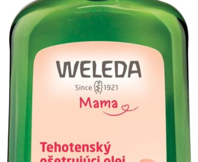 WELEDA Tehotenský telový olej 100 ml