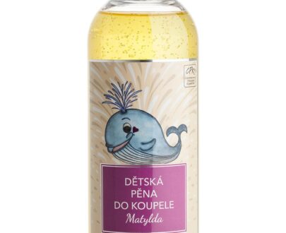 NOBILIS TILIA Detská pena do kúpeľa Matylda