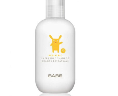 BABÉ Dieťa extra jemný šampón 200 ml